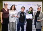 Иновации с кауза: Кои са победителите в четвъртото издание на Solve for Tomorrow на Samsung България