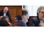 Владислав Панев и Манол Пейков