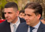 Божидар Божанов и Ивайло Мирчев