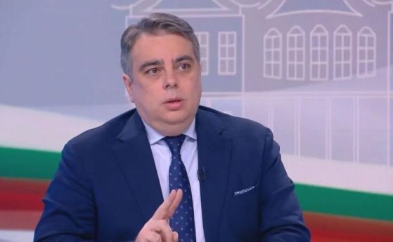 Асен Василев отстъпи за Манол Пейков: Ако ДБ настоява, ще стана депутат от Хасково