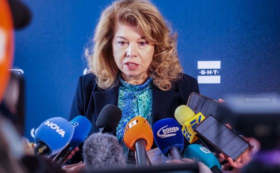 Сарафов отдавна трябваше да се оттегли от поста, коментира Йотова