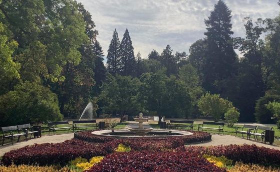 Служебното правителство промени собствеността на парка ''Врана''