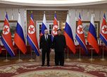 Путин и Ким Чен Ун