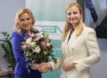 Габриела Наплатанова и Симона Велева