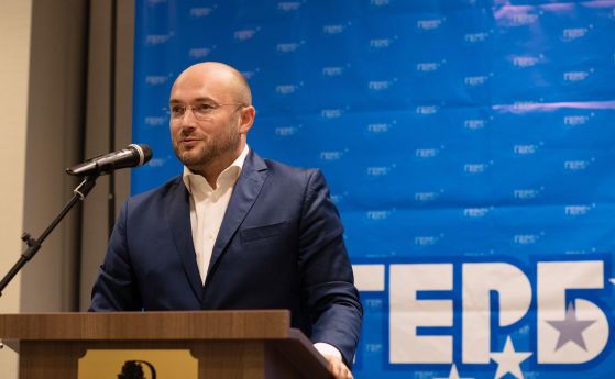 Георги Георгиев от ГЕРБ се отказва от парламента, връща се при юристите