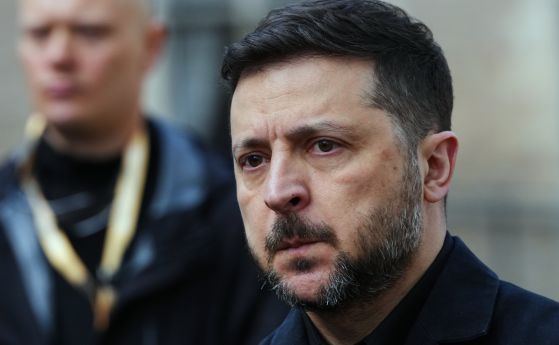 Украйна очаква до юни първия транш от деблокираните 90 млрд. € от ЕС