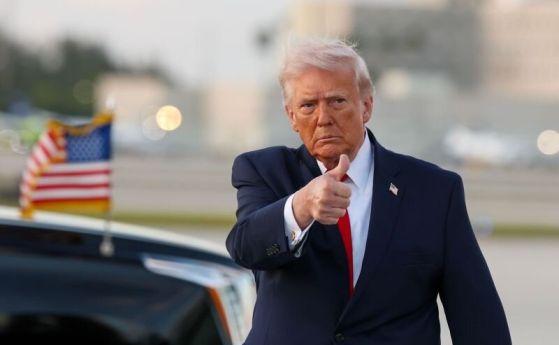 Тръмп: САЩ ще унищожи всяка лодка, поставяща мини в Ормузкия проток