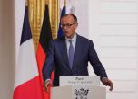 Германският канцлер Фридрих Мерц