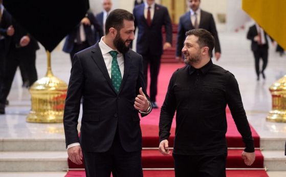 The Economist: Украйна тихичко си намира нови приятели