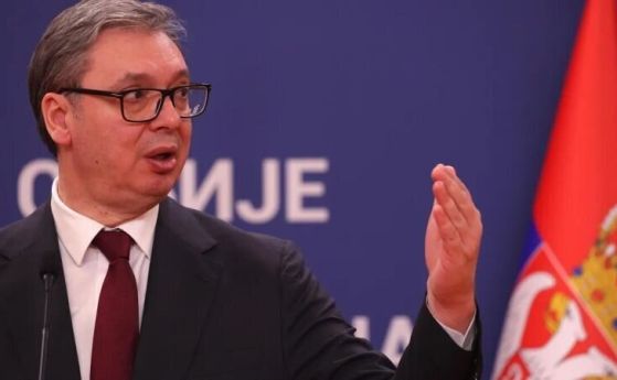 Вучич: Защо не освобождават Ратко Младич, нека прекара последните си дни на свобода