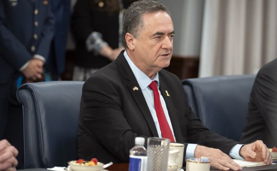 Израел: Чакаме зелена светлина от Тръмп, за да върнем Иран в каменната ера