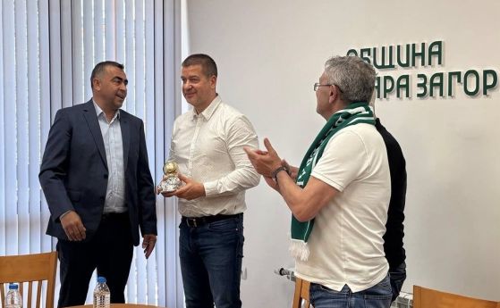 Кметът на Стара Загора напуска ръководството на ГЕРБ