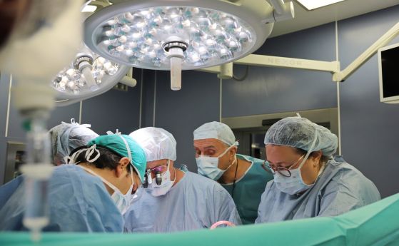 Трима с шанс за живот след донорска ситуация в Пловдив