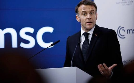 Макрон обяви, че напуска политиката след края на мандата си