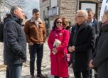 Николай Денков в Благоевград - Nikolai Denkov/ФБ