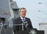 Германският министър на отбраната Борис Писториус