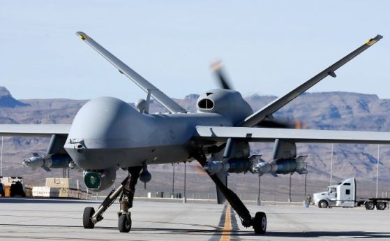 Руски дрон се разби в Румъния, над 200 души бяха евакуирани