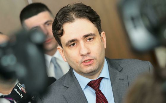 Божанов: Коалиционното споразумение не е ултиматум, структурираме отношенията си