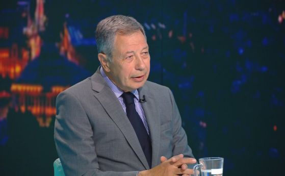 Ген. Миланов: Свалянето на охраната на Пеевски и Борисов не е най-важното действие