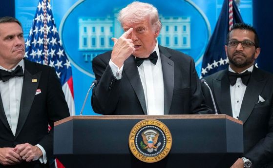 Млад учител от Калифорния се опита да застреля Тръмп