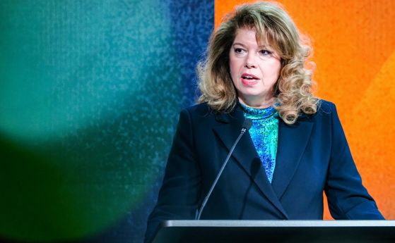 Йотова: Стрелбата във Вашингтон буди дълбоко безпокойство