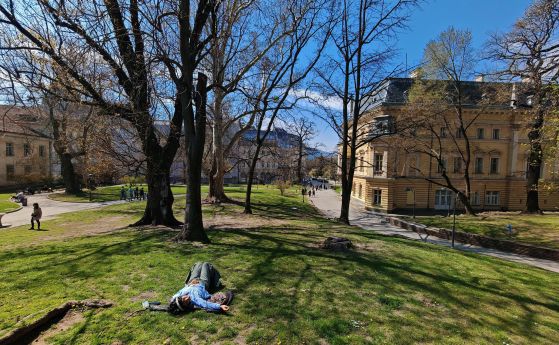 Слънчево начало на седмицата, до 20° в понеделник
