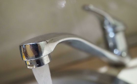 Спират водата утре в част от столичен квартал