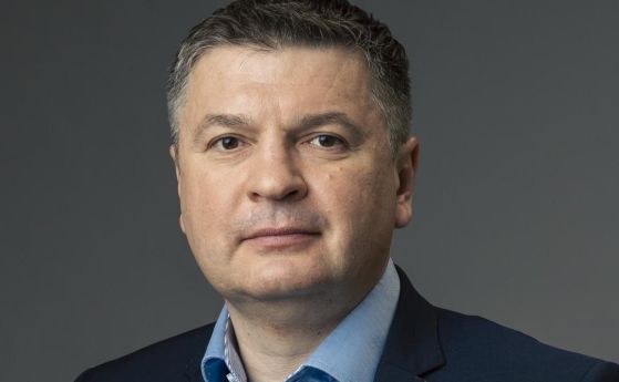 Андрей Палитка поема ръководството на JTI България