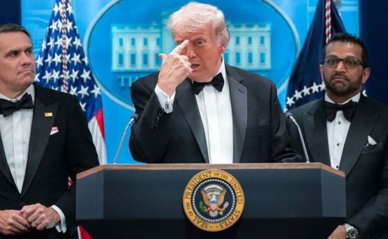 Заради честта на Мелания, Тръмп поиска Джими Кимъл да бъде уволнен