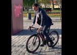 Кметът на София Васил Терзиев