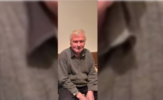 МВР издирва 81- годишен мъж от село Главан