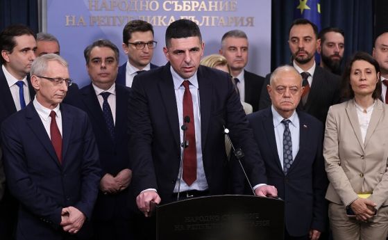 Разваляне на коалицията ПП-ДБ би било феноменална глупост