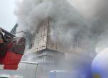 Най-малко седем души днес са загинали, а 13 души са били ранени при пожар в новострояща се сграда в северната част на Москва
