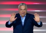Приключващият мандата си унгарски премиер Виктор Орбан, 12 април 2026 г.