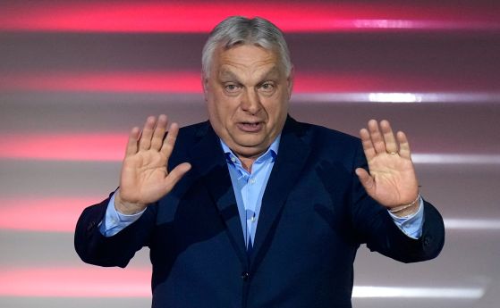 Орбан предлага да се оттегли от ФИДЕС