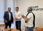 Живко Тодоров, кмет на Стара Загора