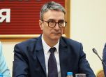 служебният министър на енергетиката Трайчо Трайков 