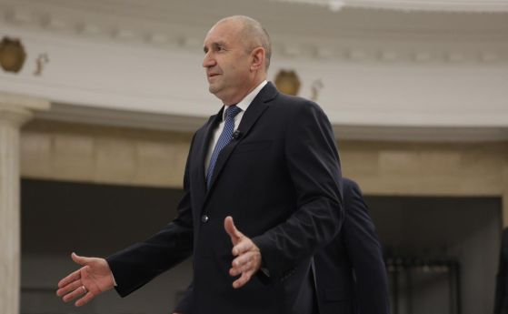 Румен Радев: Дали ще съм премиер ще реши ПБ и НС