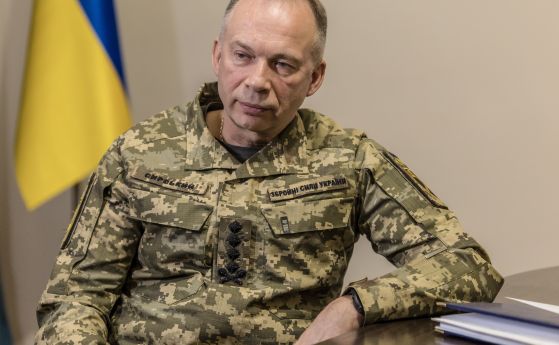 До 2 месеца на фронта и задължителна ротация на украинските военни