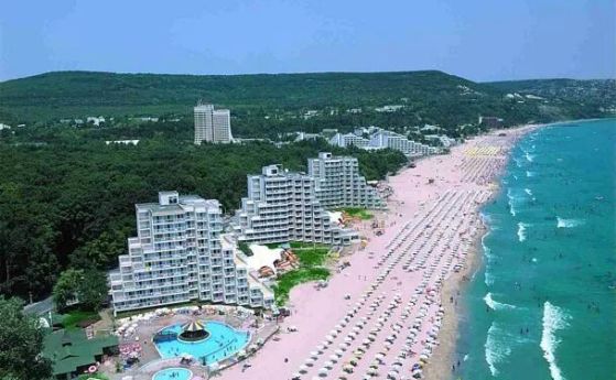 26 български плажа са отличени със ''Син флаг''