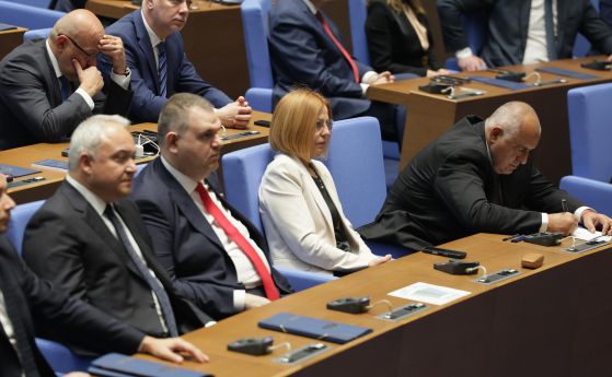 Демерджиев: Не очаквайте от нас политически арести, а строго прилагане на закона
