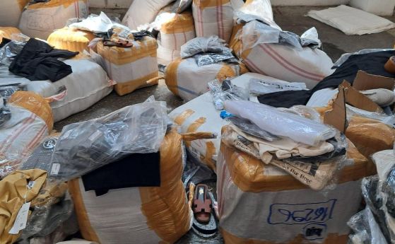 Над 13 000 маркови ментета хванаха на  Капитан Андреево