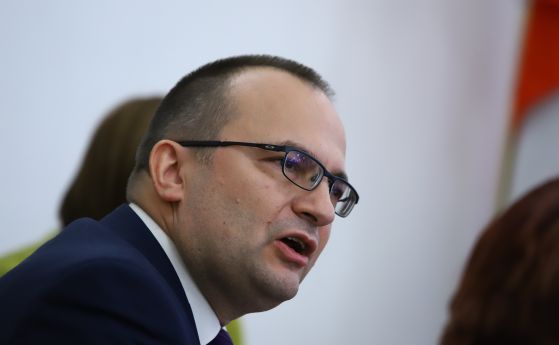 Мартин Димитров: Асен Василев собственоръчно разцепи ПП и ДБ, предупредихме, че е грешка