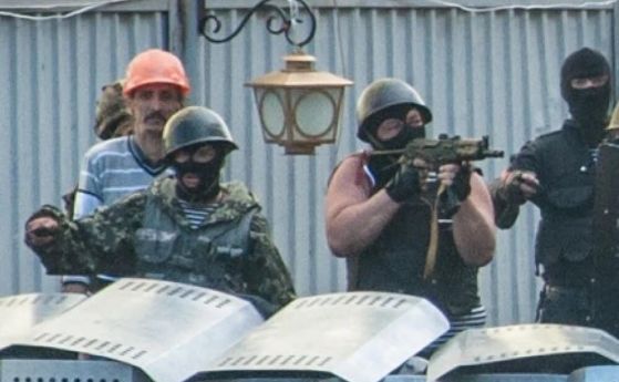 2 май 2014 г., Одеса: уроци по руски сепаратизъм, пропаганда и дезинформация
