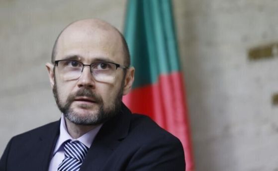 Янкулов: Изготвихме важните законопроекти по ПВУ за деполитизирана КПК и разследване на гл. прокурор