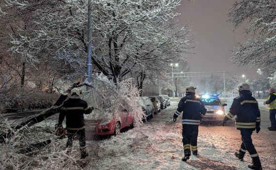 Синдикатът на служителите в МВР настоява за законодателни мерки за защита на здравето и живота на огнеборците