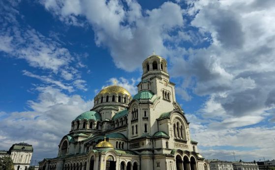 Промени в движението в района на пл. ''Св. Александър Невски''