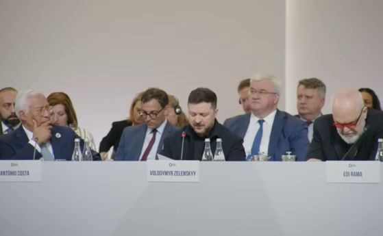 Зеленски: Украински дронове могат да прелетят над парада за 9 май
