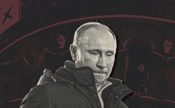 Разузнаването на страна от ЕС: Путин се бои от покушение и преврат, а конфликтът между силовите структури се изостря