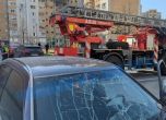 Удареният от дроб блок